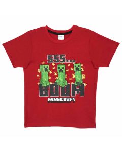 Playera Minecraft