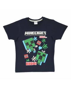 Playera Minecraft