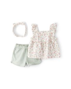 Conjunto con Short