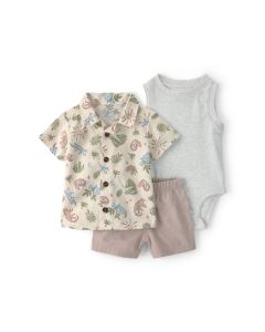 Conjunto con Short