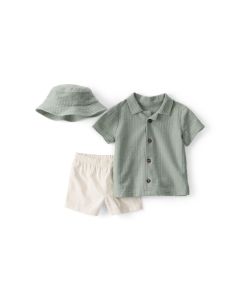 Conjunto con Short