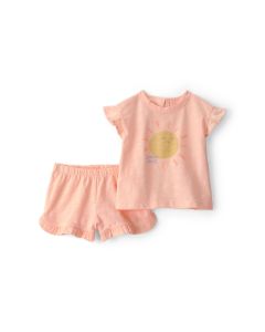 Conjunto con Short