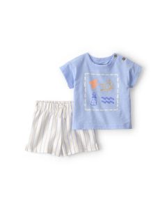 Conjunto con Short