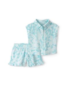 Conjunto con Short
