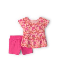 Conjunto con Short