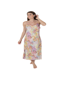 Camisón Escote V