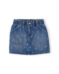 Falda Denim