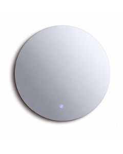 Espejo Circular con Luz LED