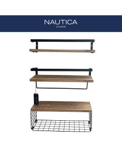 Set de 3 Repisas Decorativas