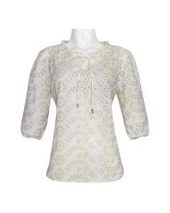 Blusa 3 / 4