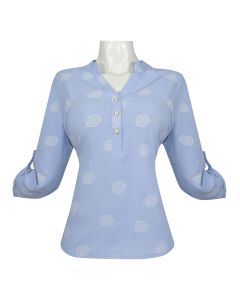 Blusa 3 / 4