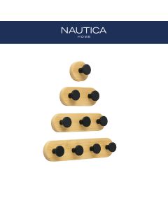 Set de 4 Percheros de Pared