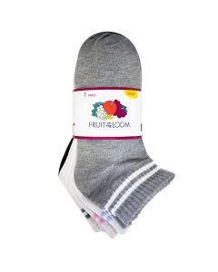 7 Pack Tines Quarter para Dama