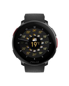 Pulsometro Polar Vantage V3 Negro