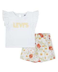 Conj Short y Blusa