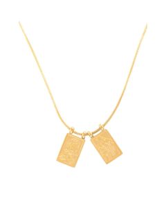 Collar Escapulario