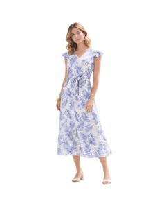 Vestido SM Estampado