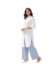 Vestido Camisero 3 / 4