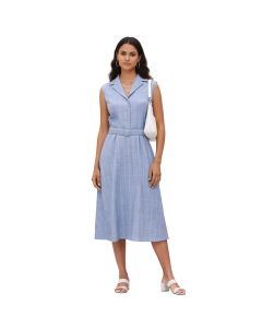 Vestido SM Rayas