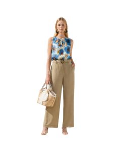 Blusa SM Estampada