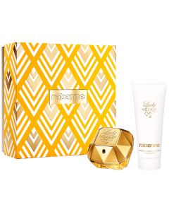 Cofre Lady Million EAU de Parfum 80 ML