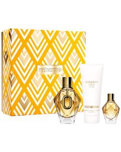 Cofre Million Gold For Her EAU de Parfum 90 ML
