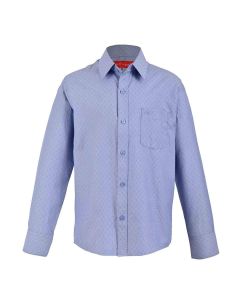 Camisa Manga Larga Estampada