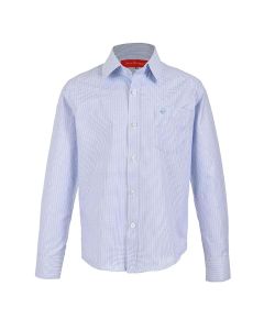 Camisa Manga Larga Estampada