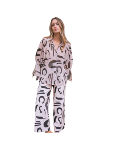 Pantalón Estampado