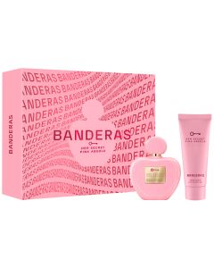 Cofre Her Secret Pink Absolu EAU de Parfum 80 ML