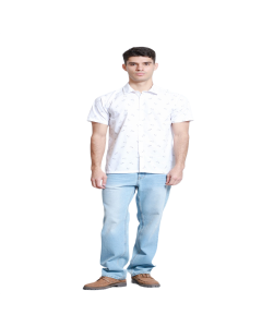Camisa Manga Corta