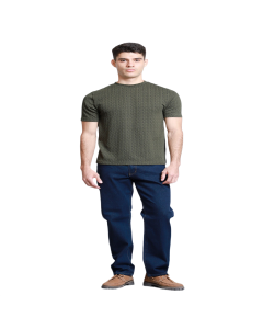 Playera Manga Corta