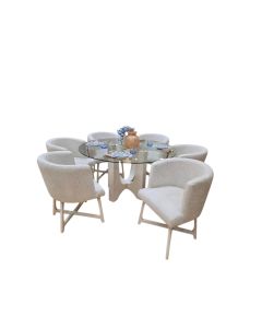 Antecomedor Redondo