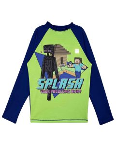 Playera Minecraft