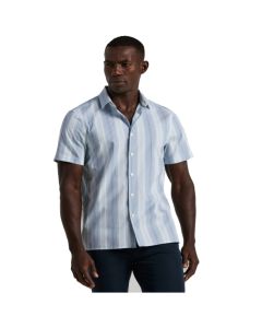 Camisa a Rayas M / C