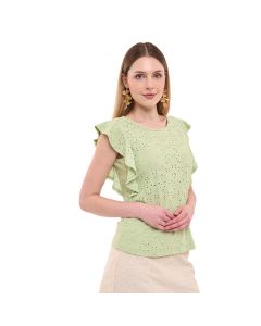 Blusa Natura Flora 80326