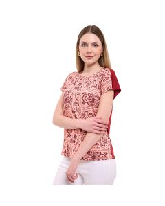 Blusa Crafts 80426