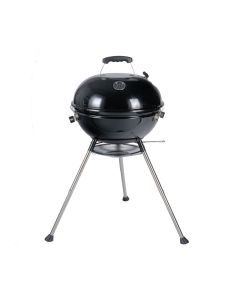 Asador de Carbon 18 Pulgadas con Patas Extensibles