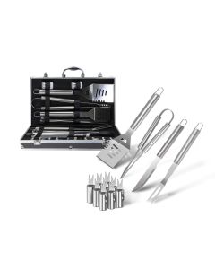 Juego de Utensilios para ASADOR con Portafolio