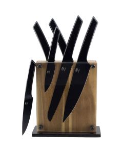 Set de Cuchillos de Cocina por 6 Piezas