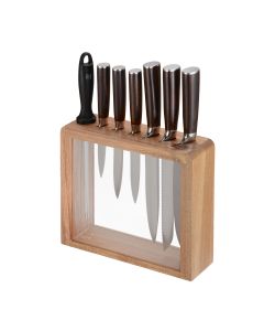 Set de Cuchillos de Cocina por 7 Piezas