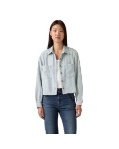 Blusa TINI LS Utility Shirt
