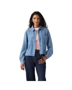 Blusa TINI LS Utility Shirt