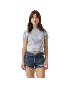 Playera Hayes Cropped Tee