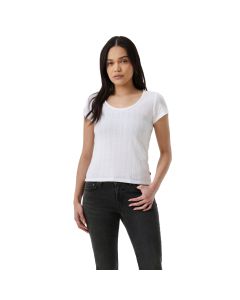 Playera Sweetie Cap Sleeve Tee Non Graphic Tees