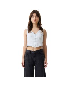 Blusa Teagan SL Blouse Woven Blouses