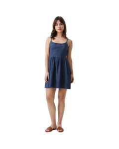Vestido Jadine Denim Dress