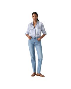 Jeans 724 High Rise Straight Regular Or Straight