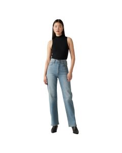 Jeans Ribcage Full Length Regular Or Straight
