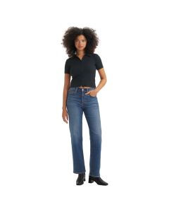 Jeans Ribcage Full Length Regular Or Straight